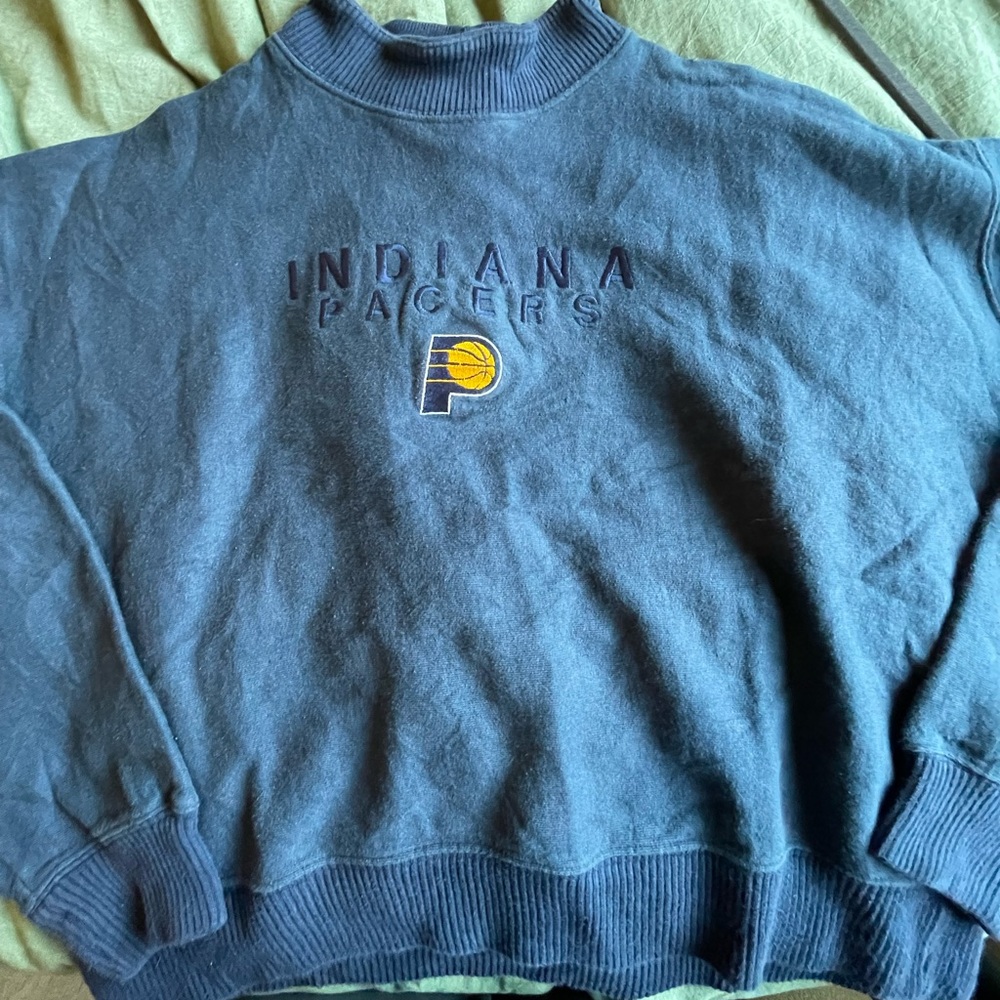 Vintage Indiana Pacers crewneck